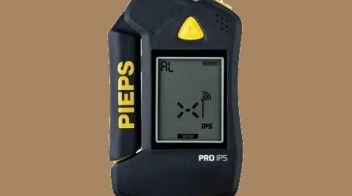PIEPS PRO IPS LVS-Gerät | © Pieps GmbH