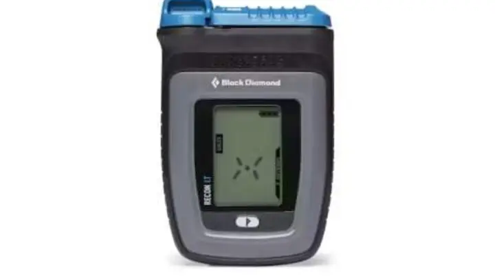 Recon LT LVS-Gerät von Black Diamond | © Black Diamond