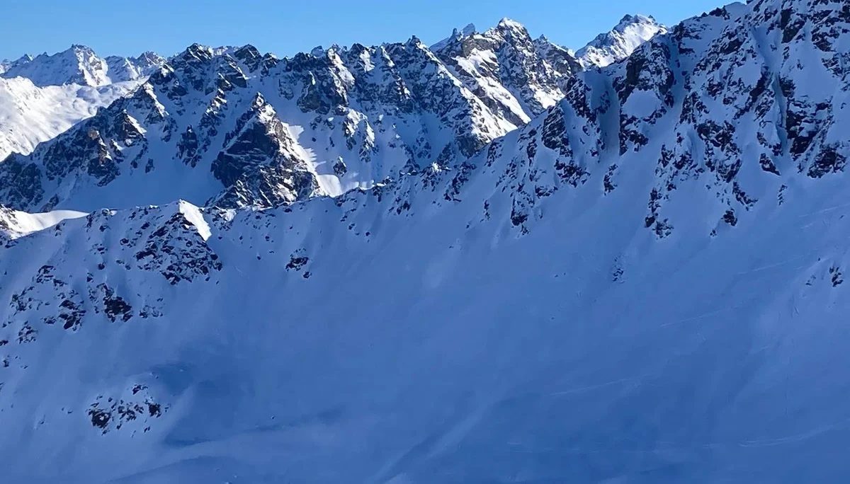 Freeride Ausfahrt Klosters-Davos | © DAV-FN / S. Schmidthuber