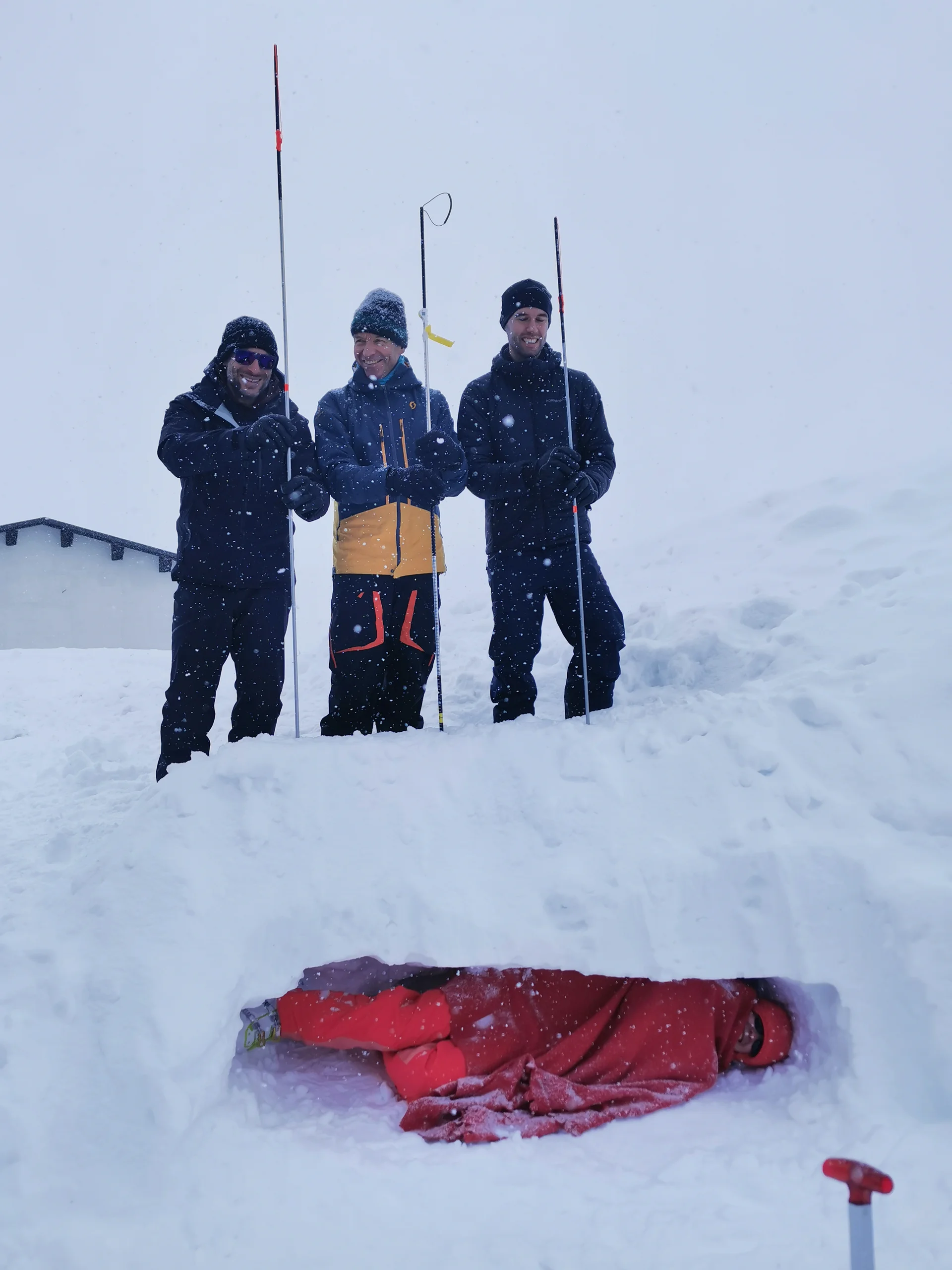 Skitourenkurs  2023 | © DAV-FN/L.Fischer