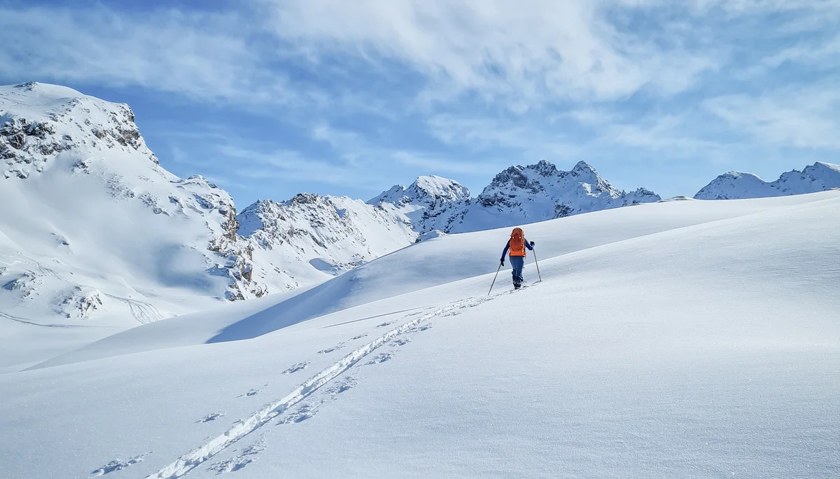 Skitourenkurs  2023 | © DAV-FN/J.Hoben