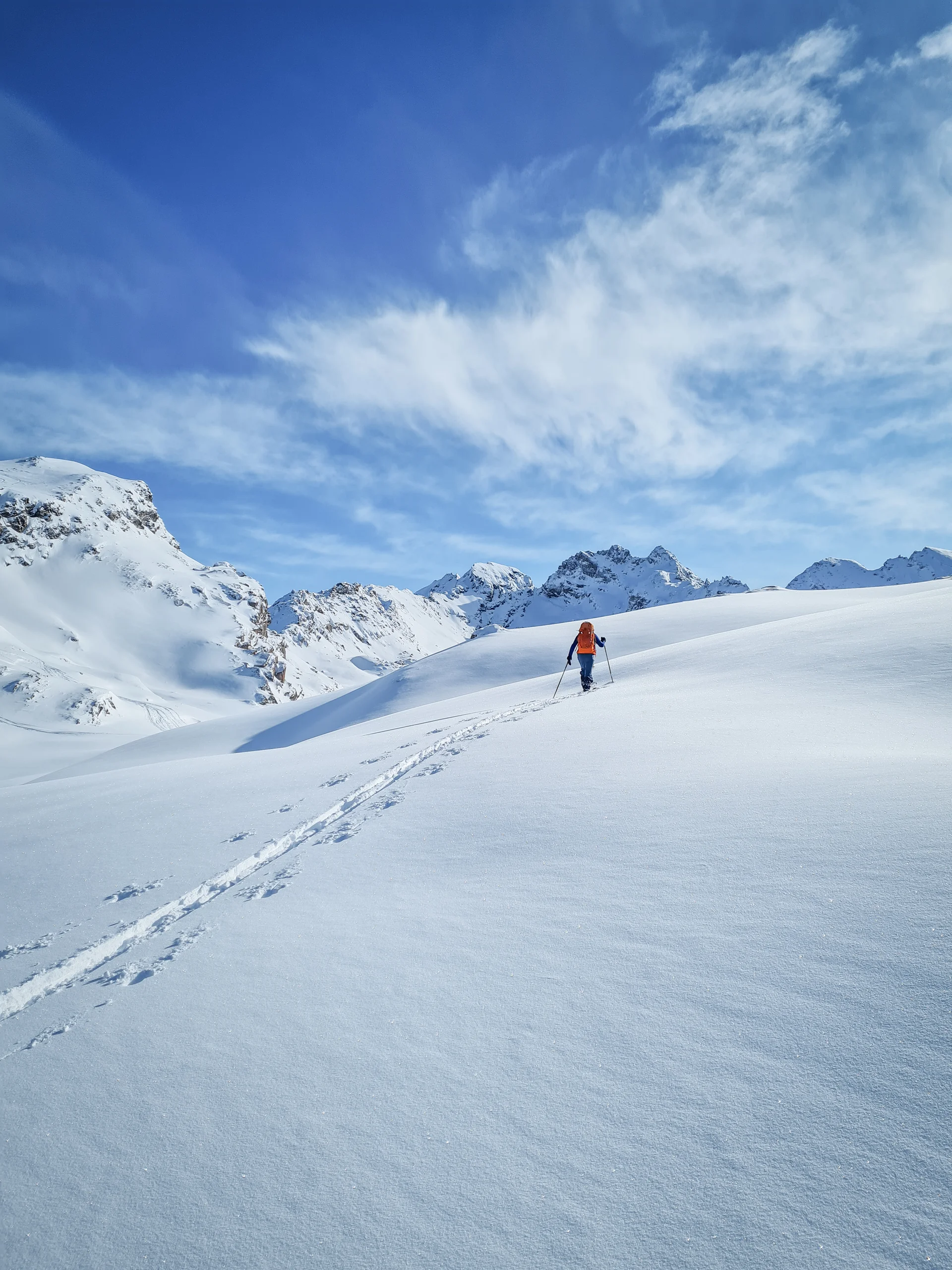 Skitourenkurs  2023 | © DAV-FN/J.Hoben