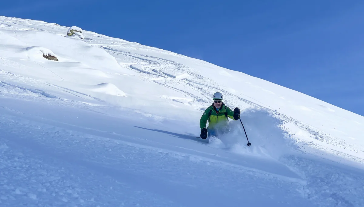 Skitourenkurs  2023 | © DAV-FN/L.Fischer