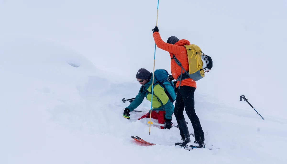 Skitourenkurs  2023 | © DAV-FN/L.Fischer