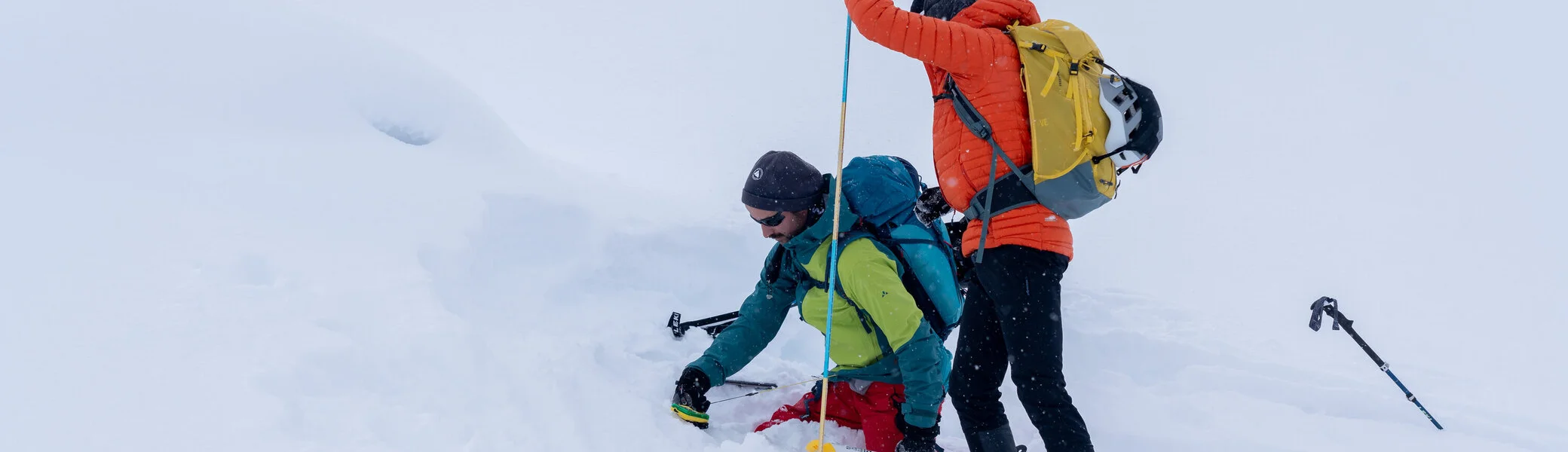 Skitourenkurs  2023 | © DAV-FN/L.Fischer