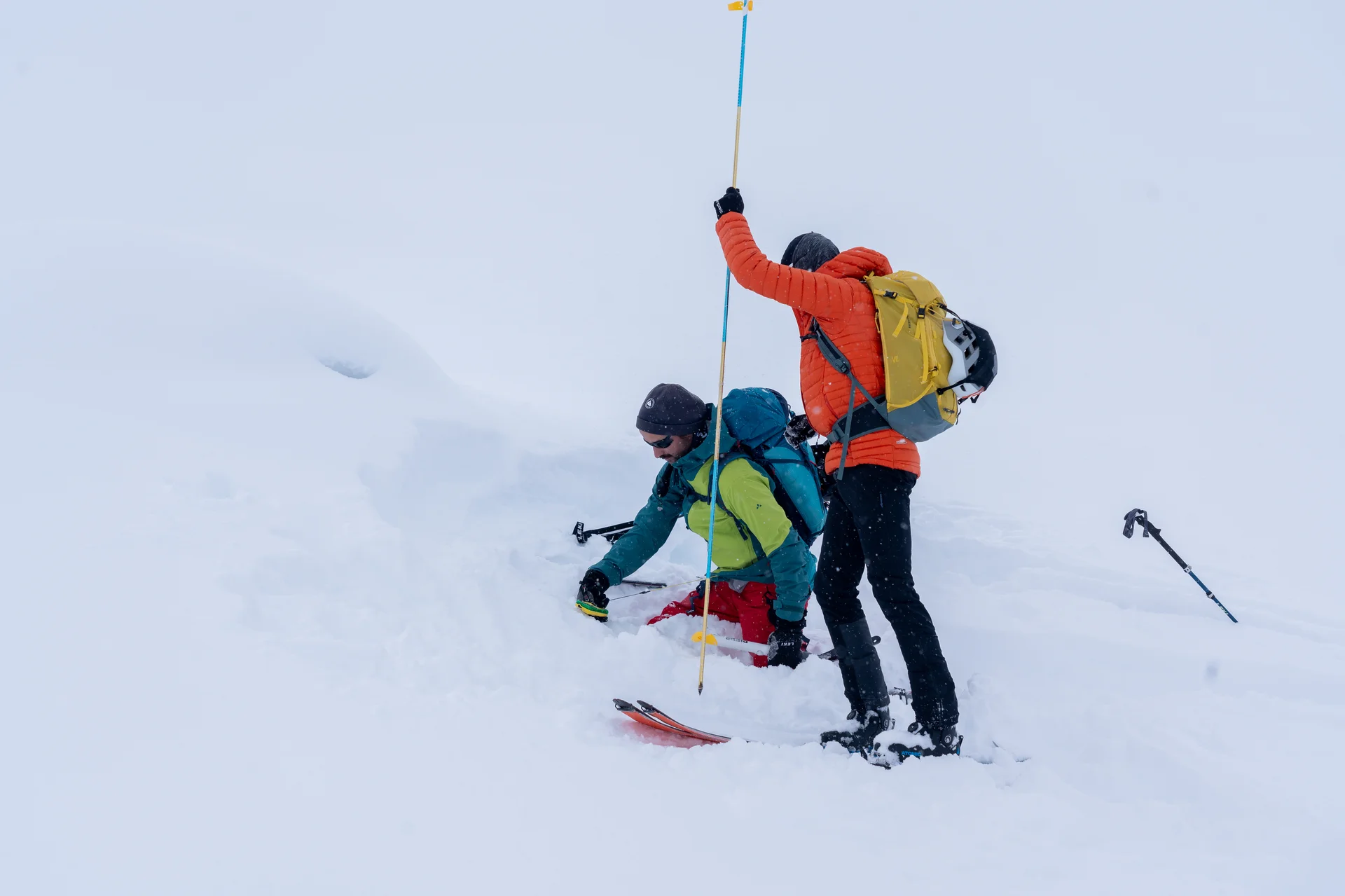 Skitourenkurs  2023 | © DAV-FN/L.Fischer