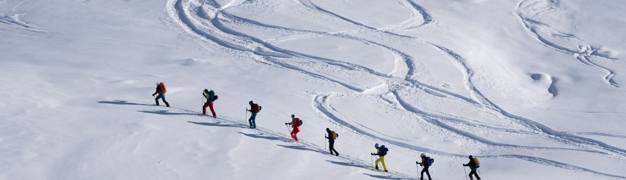 Skitourenkurs  2023 | © DAV-FN/L.Fischer