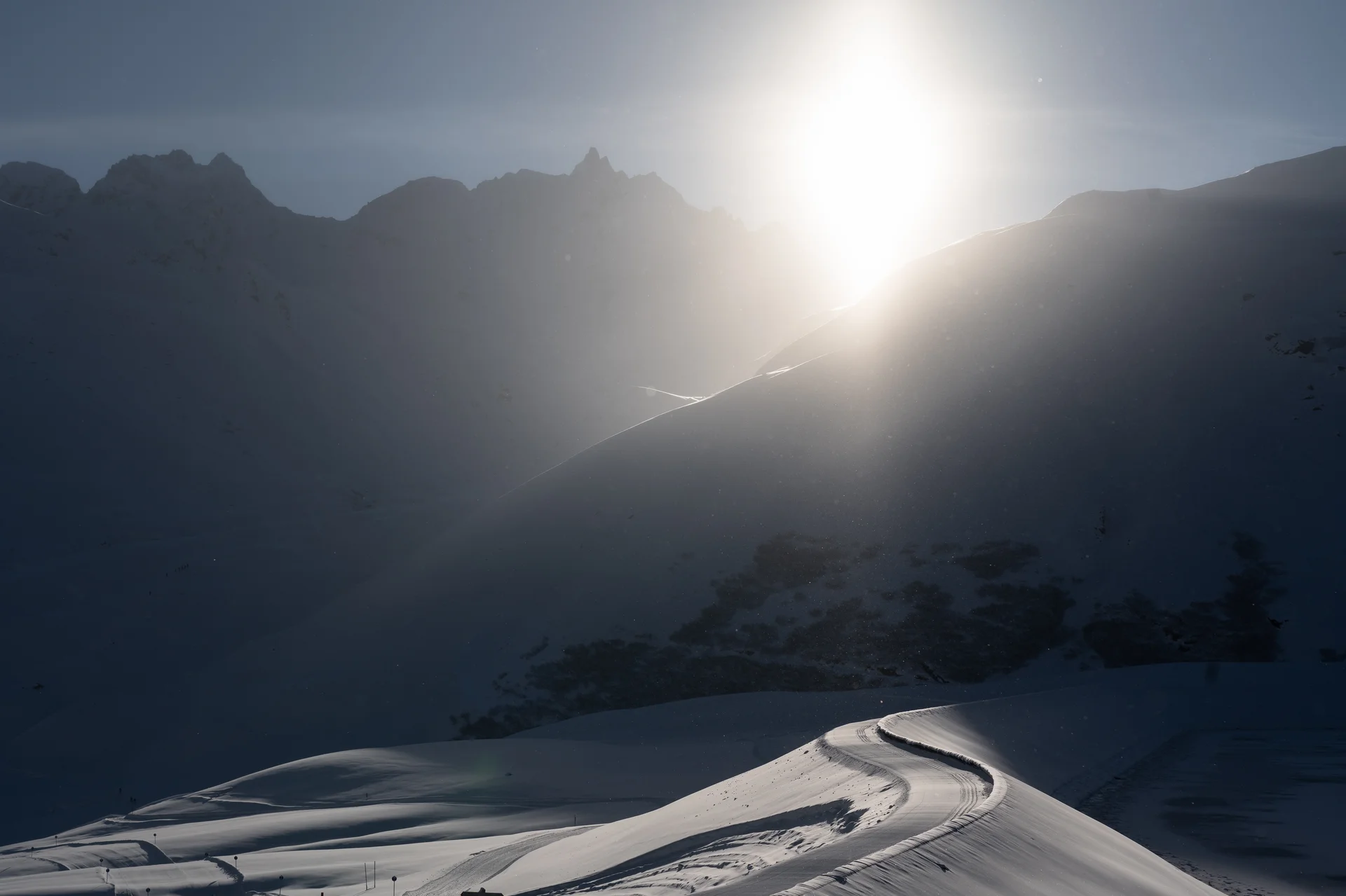 Skitourenkurs  2023 | © DAV-FN/L.Fischer