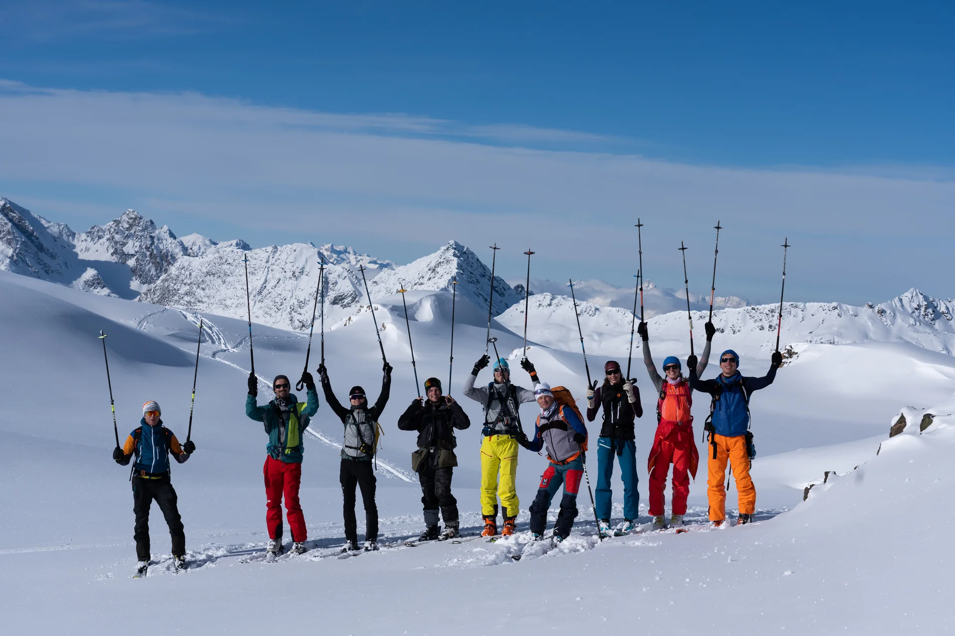 Skitourenkurs  2023 | © DAV-FN/L.Fischer