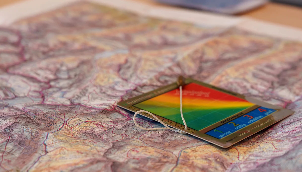 Skitourenkurs  2023 | © DAV-FN/L.Fischer