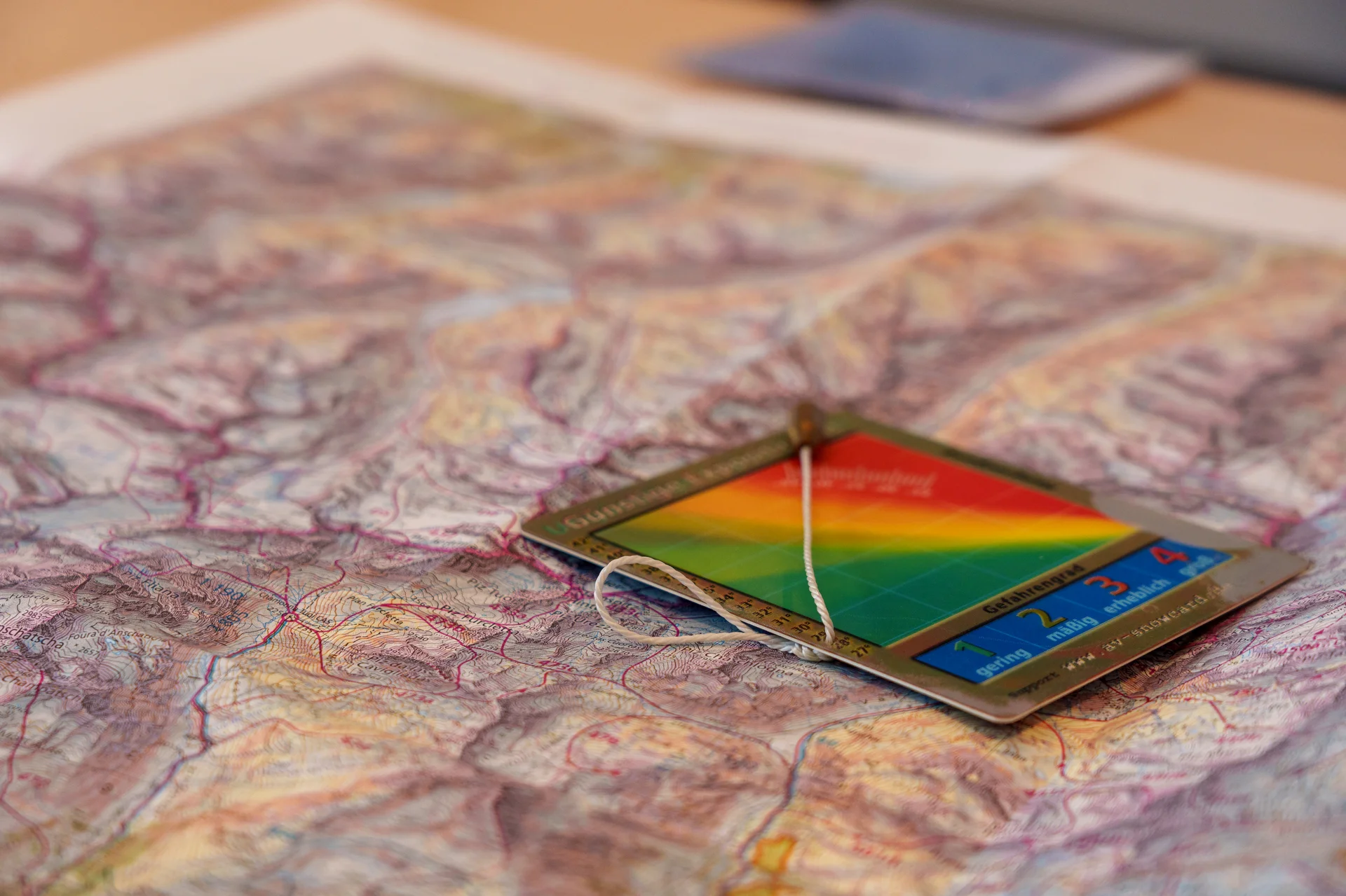 Skitourenkurs  2023 | © DAV-FN/L.Fischer