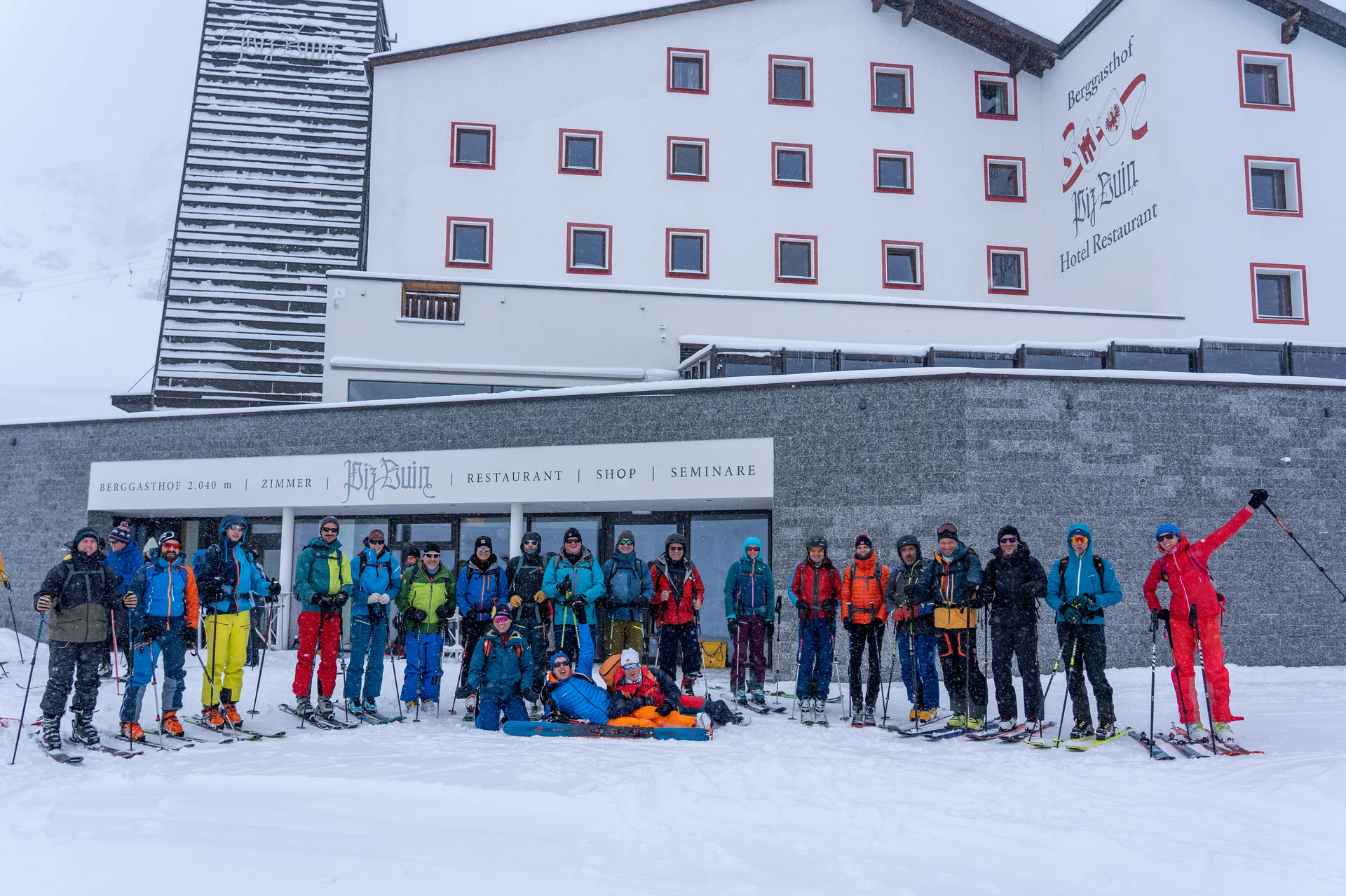 Skitourenkurs  2023 | © DAV-FN/L.Fischer