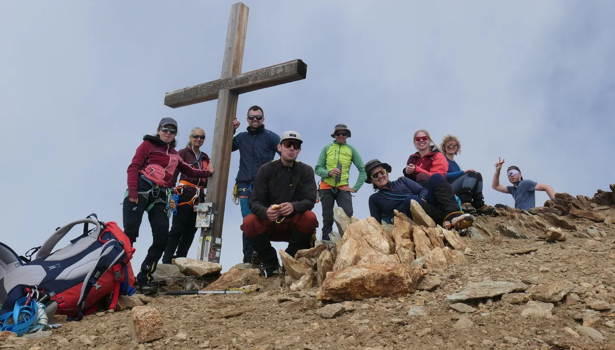 Sustenhorn 20.07.2024 | © DAV-FN / S. Dischler