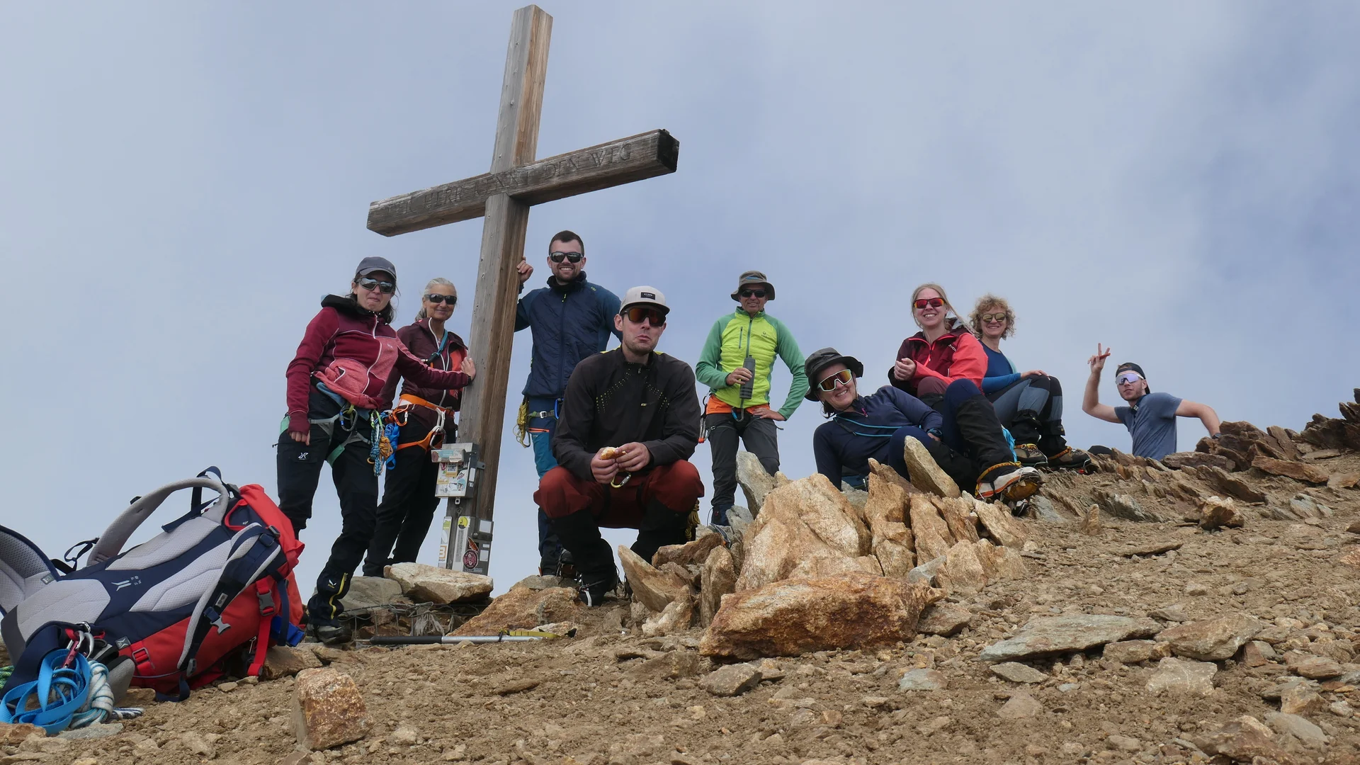 Sustenhorn 20.07.2024 | © DAV-FN / S. Dischler