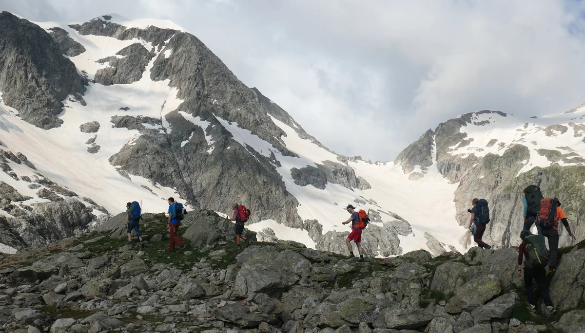 Sustenhorn 20.07.2024 | © DAV-FN / S. Dischler