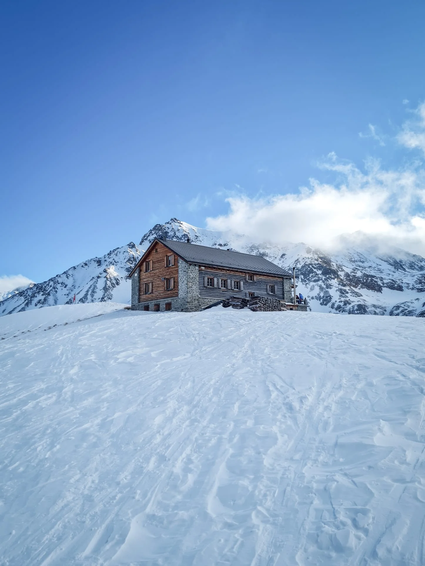 Tour am Julierpass | © DAV-FN/J.Hoben