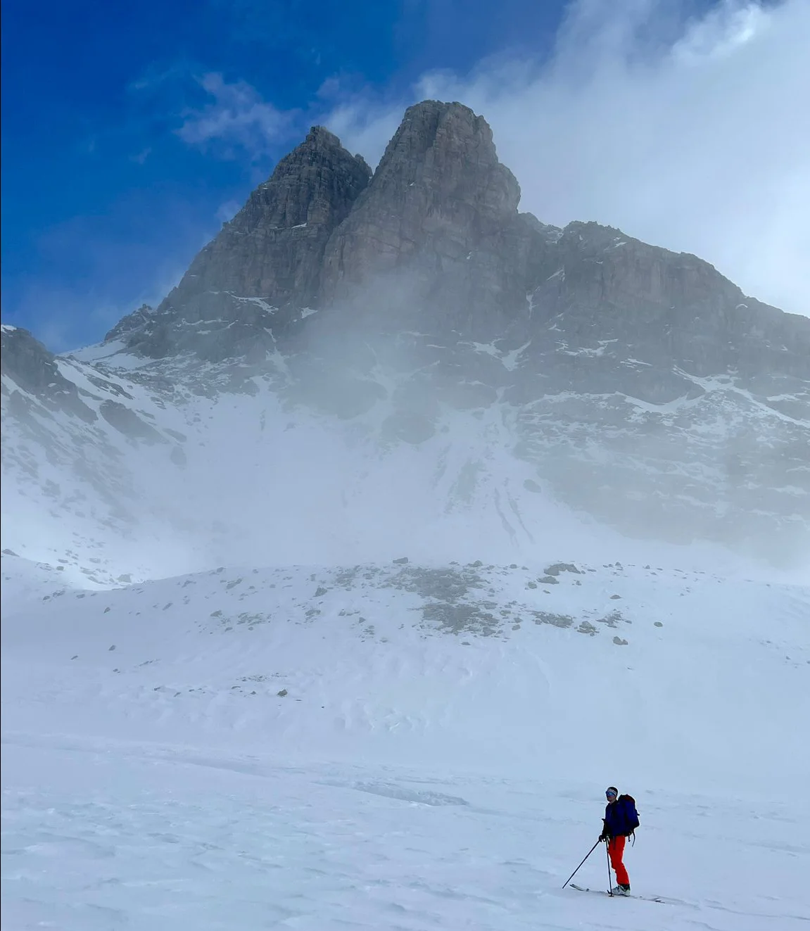 Tour am Julierpass | © DAV-FN/R.Schmid