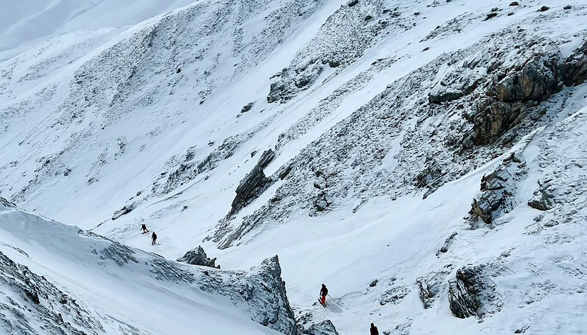 Tour am Julierpass | © DAV-FN/R.Schmid