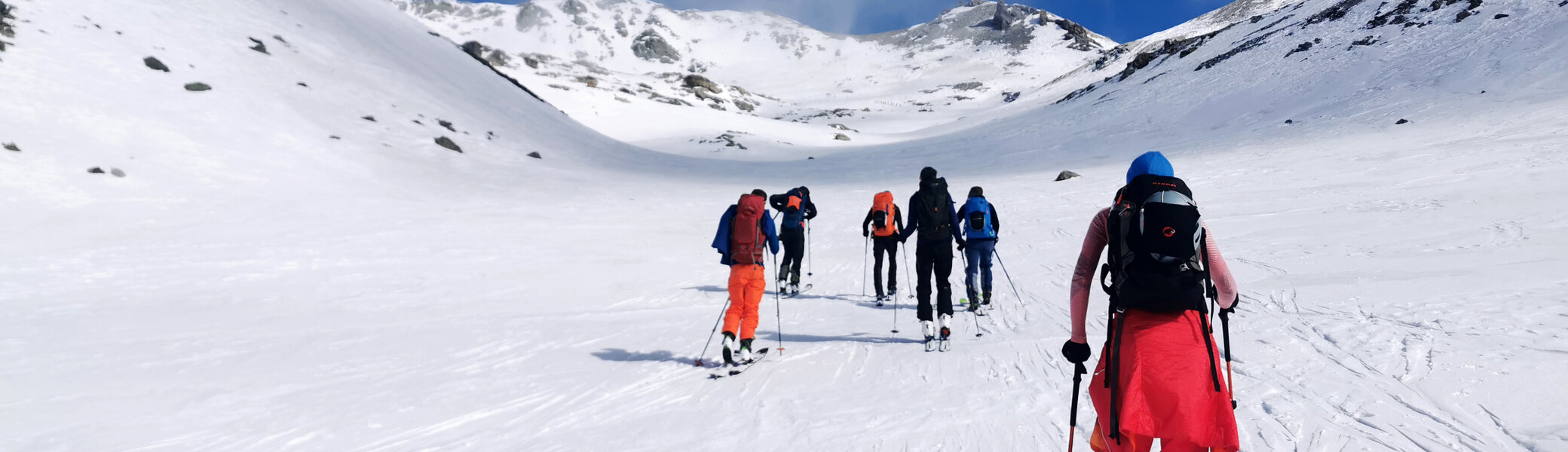 Tour am Julierpass | © DAV-FN/F.BEITNER