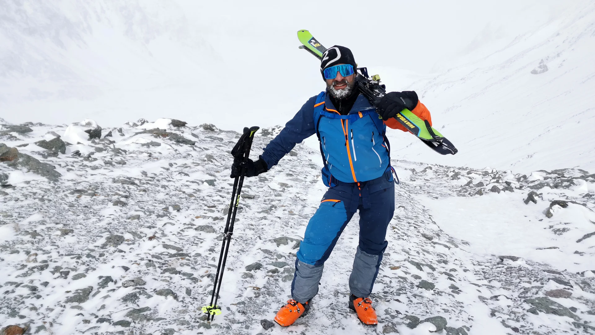 Tour am Julierpass | © DAV-FN/F.BEITNER