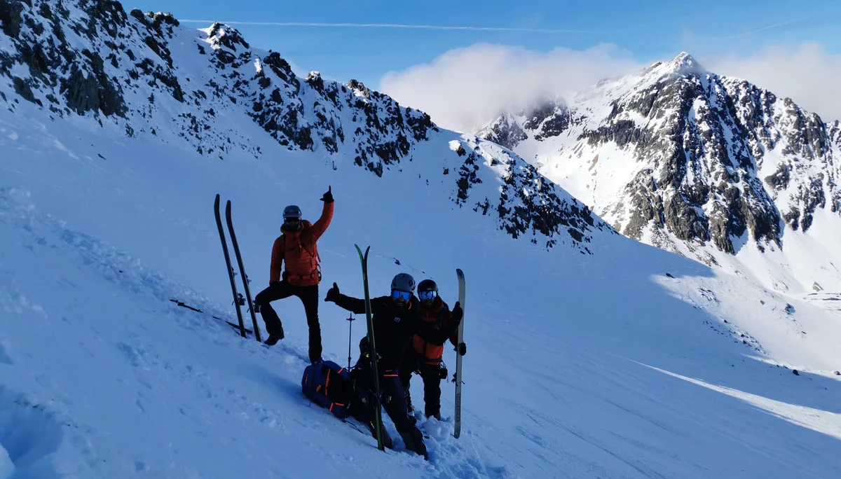 Tour am Julierpass | © DAV-FN/F.BEITNER