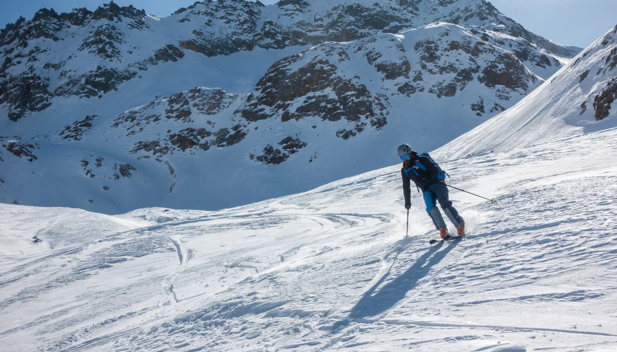 Tour am Julierpass | © DAV-FN/L.Fischer