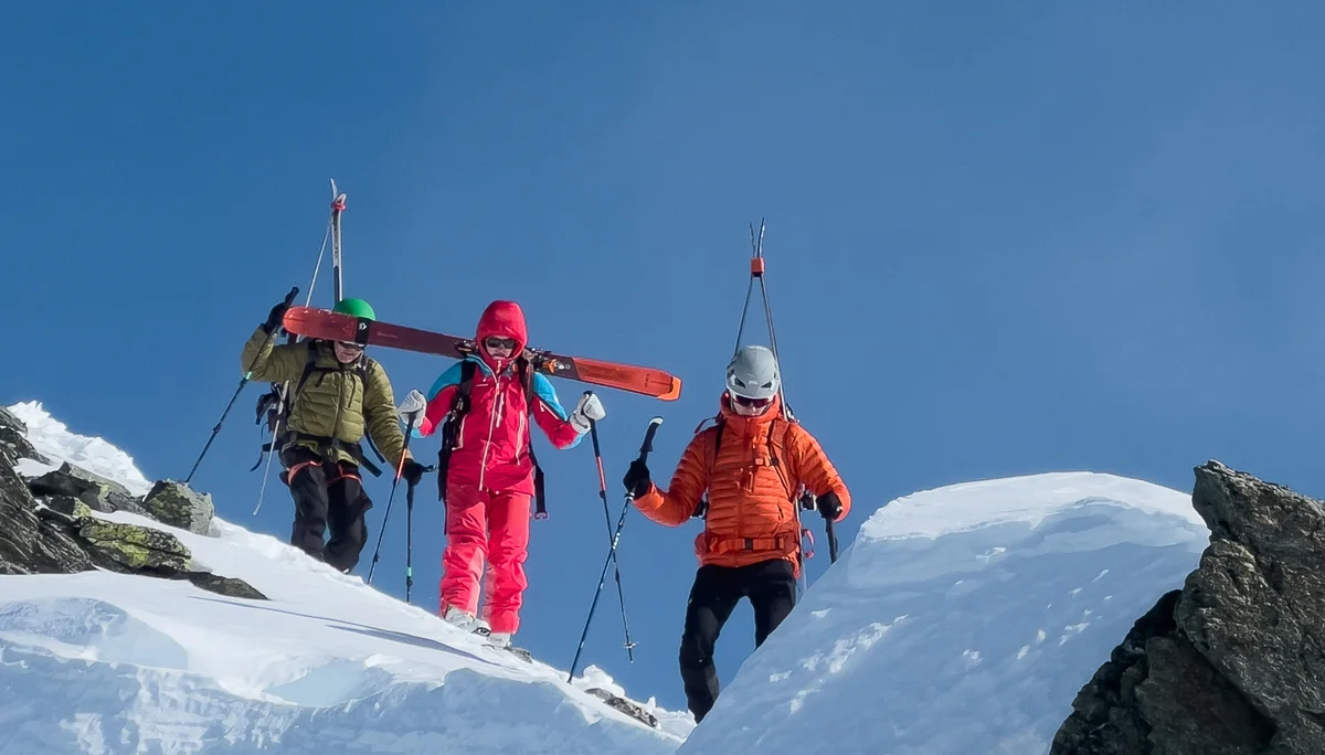 Tour am Julierpass | © DAV-FN/L.Fischer