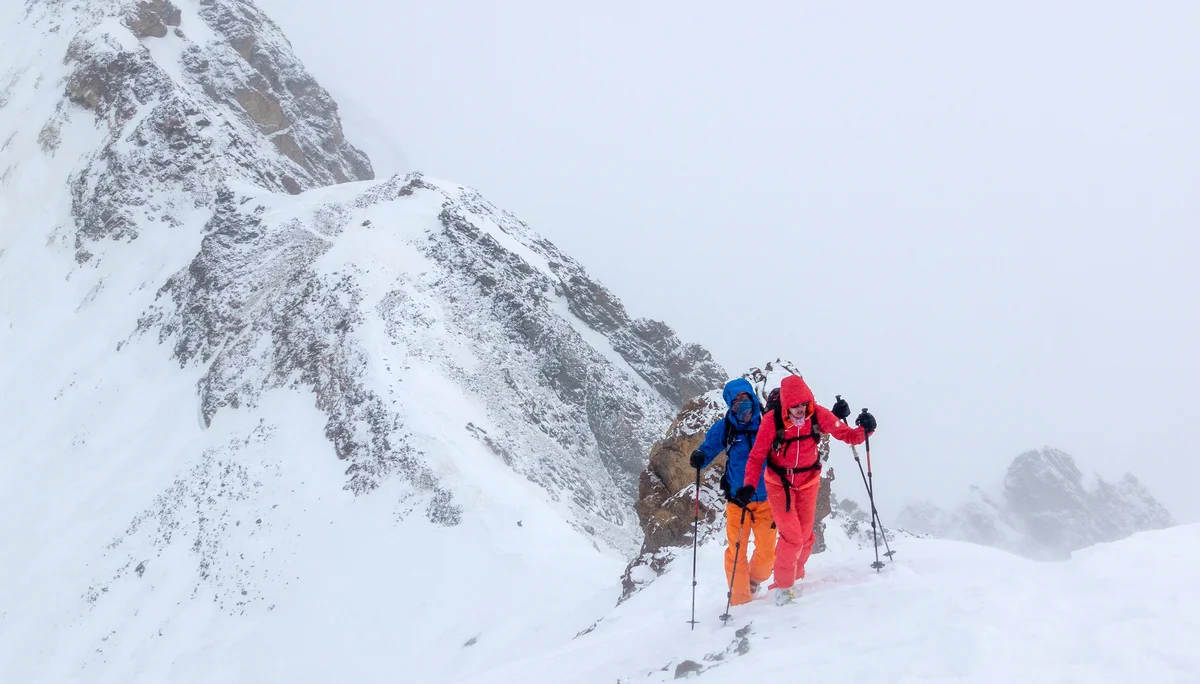 Tour am Julierpass | © DAV-FN/L.Fischer