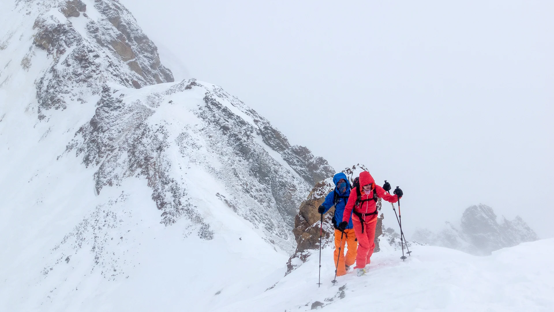 Tour am Julierpass | © DAV-FN/L.Fischer