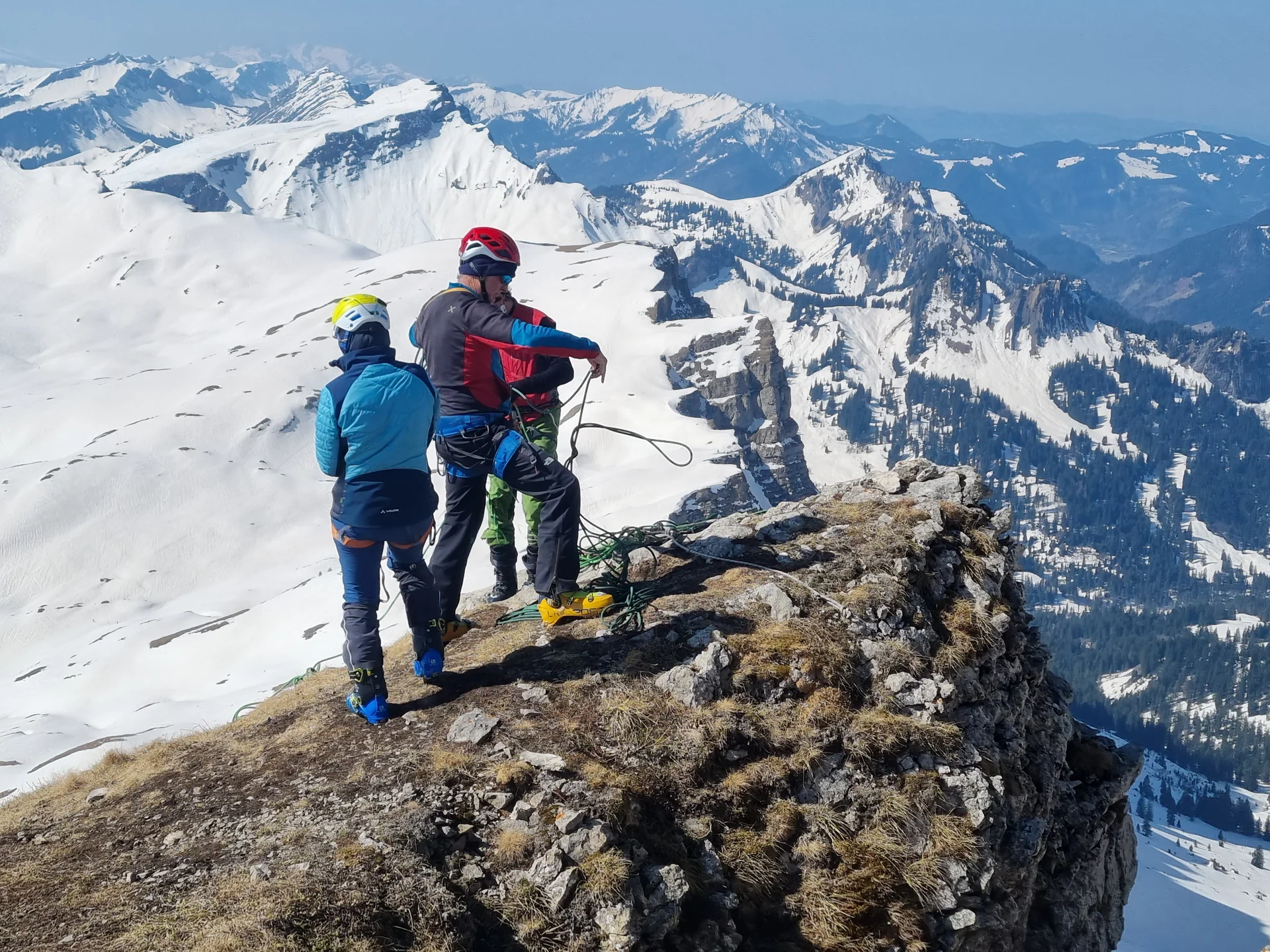 © DAV-FN / P. Schäfer