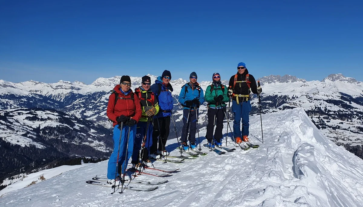 Auf dem Glattwang | © DAV-FN / P.Schäfer