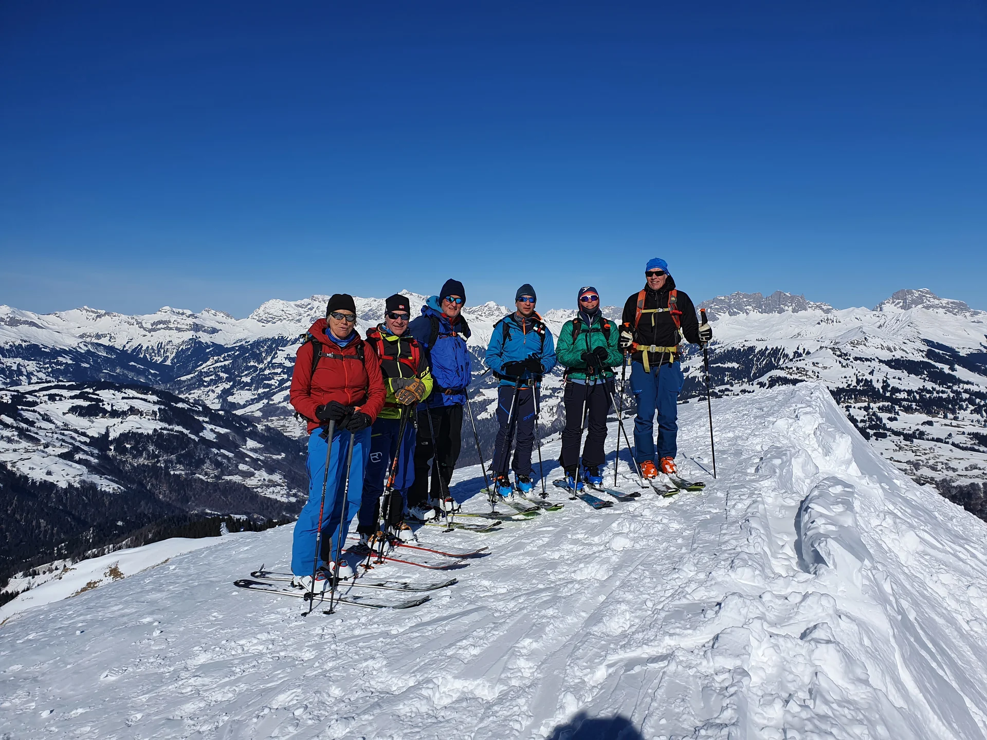 Auf dem Glattwang | © DAV-FN / P.Schäfer