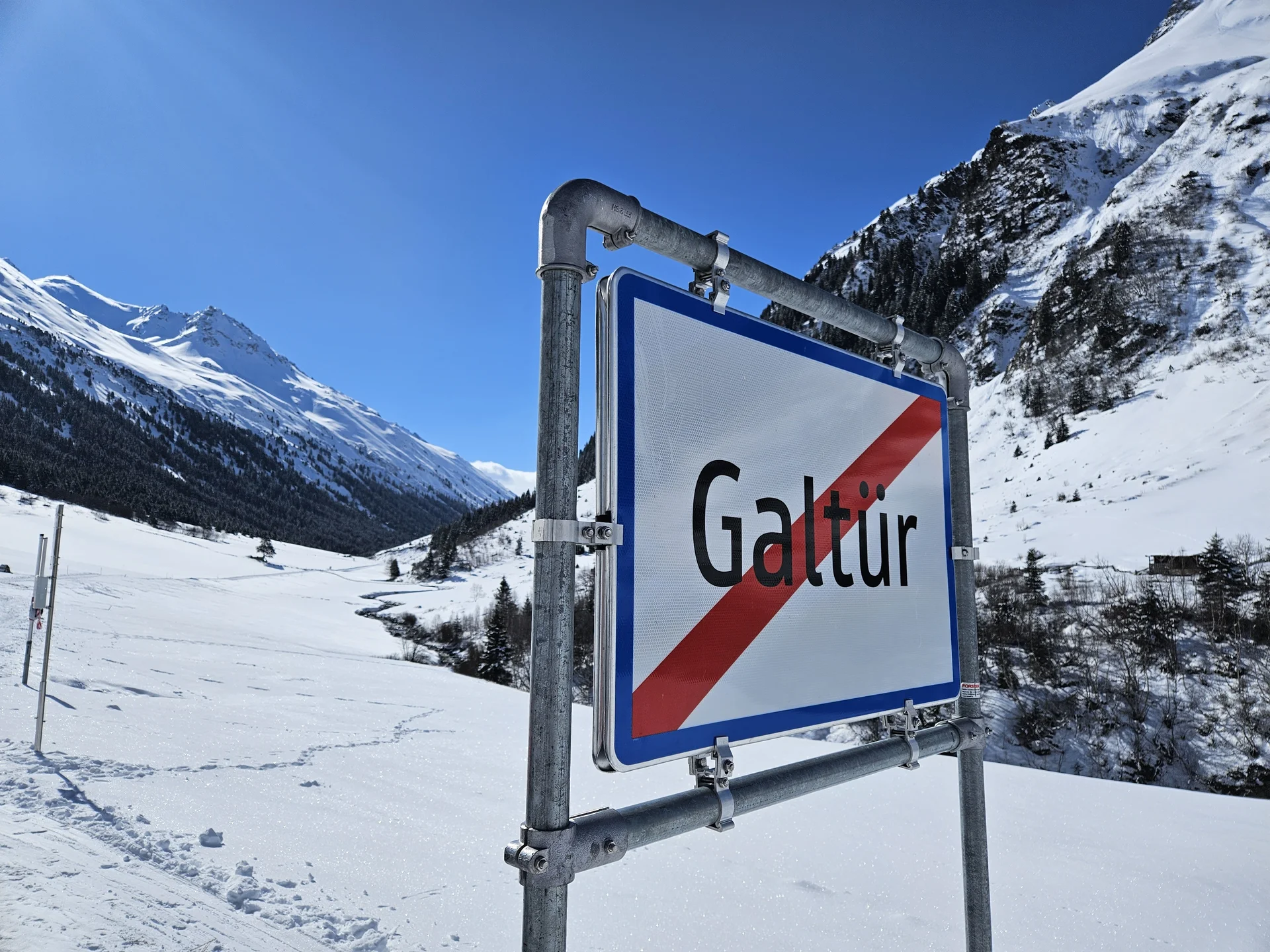 Schneeschuh Jamtalhütte 08.03.2024 | © DAV-FN / A. Schababerle