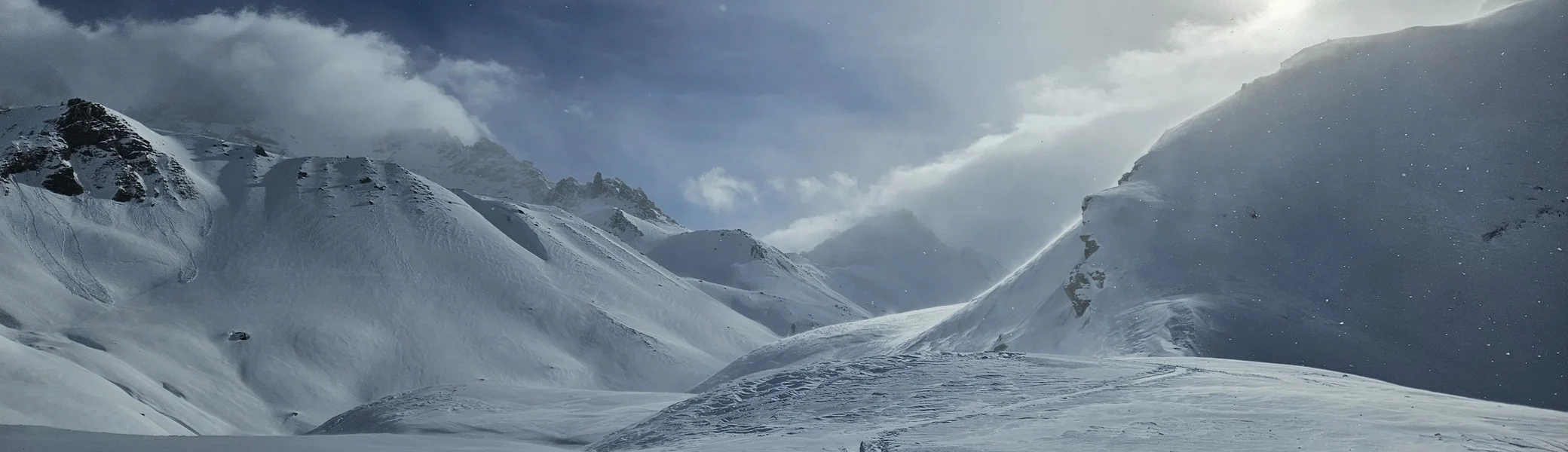 Schneeschuh Jamtalhütte 09.03.2024 | © DAV-FN / A. Schababerle