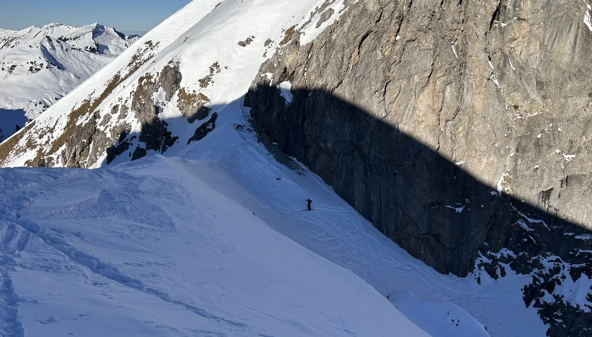 Ruchenwannekopf | © DAV-FN / R. Gersten