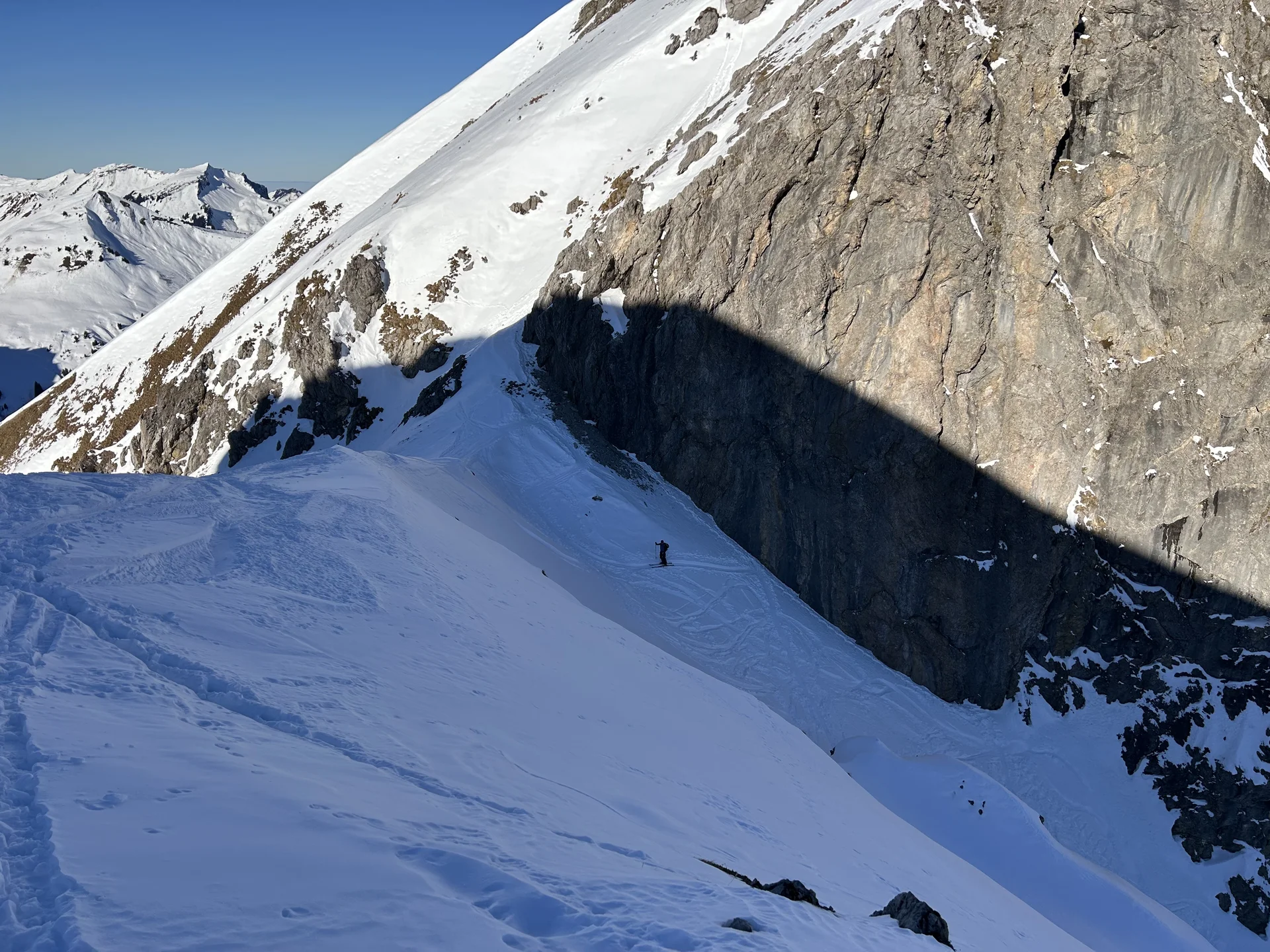 Ruchenwannekopf | © DAV-FN / R. Gersten