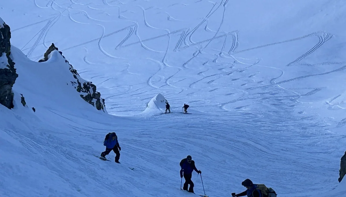 Ruchenwannekopf | © DAV-FN / R. Gersten