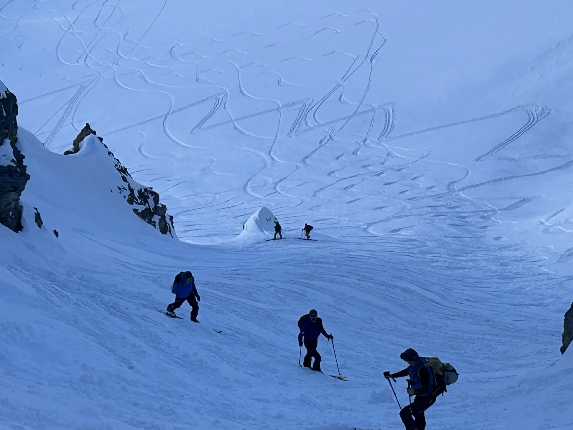 Ruchenwannekopf | © DAV-FN / R. Gersten