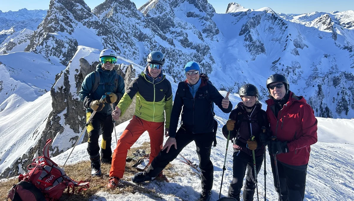 Ruchenwannekopf | © DAV-FN / R. Gersten