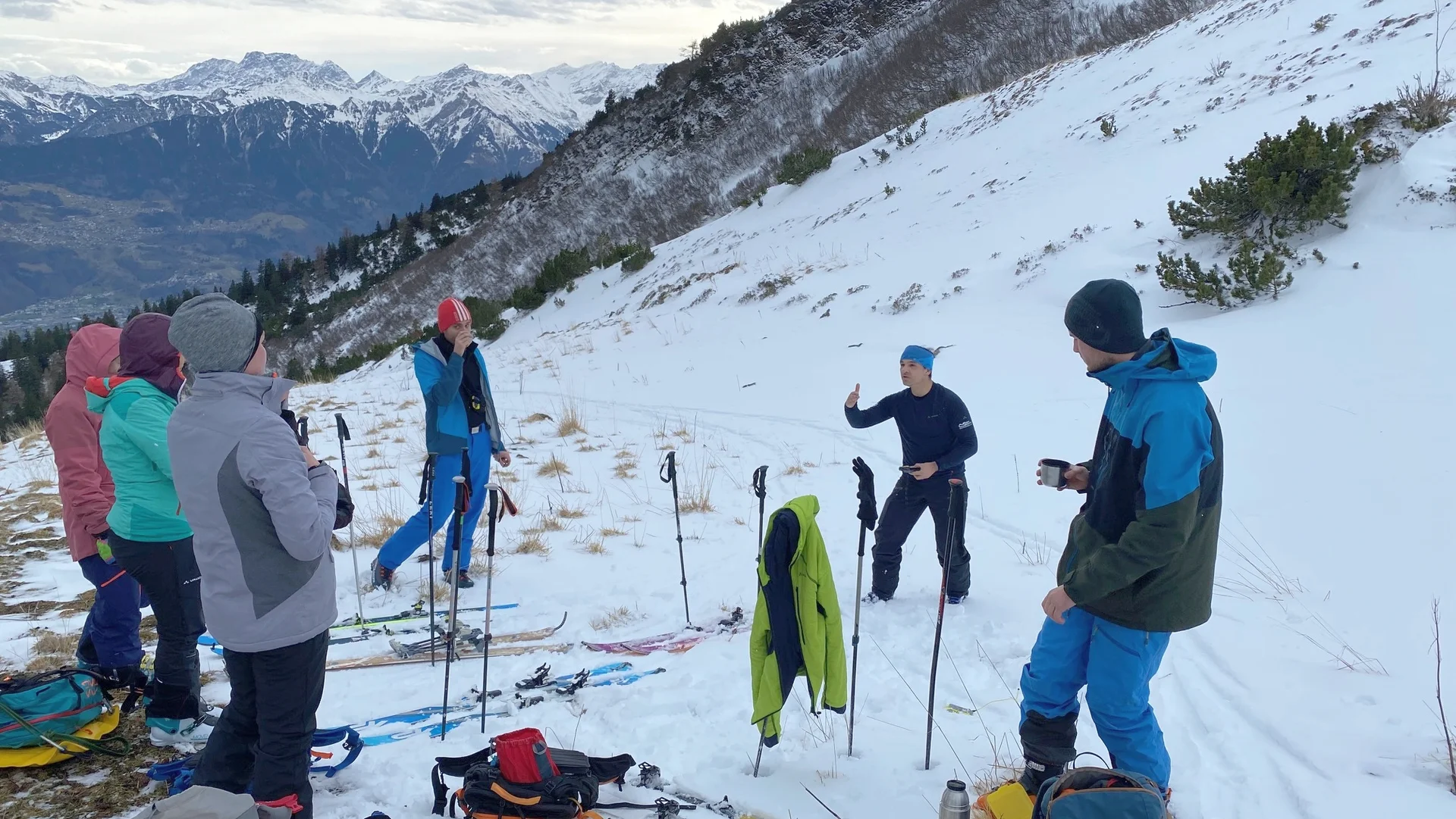 © DAV-FN/Dieter Lexen