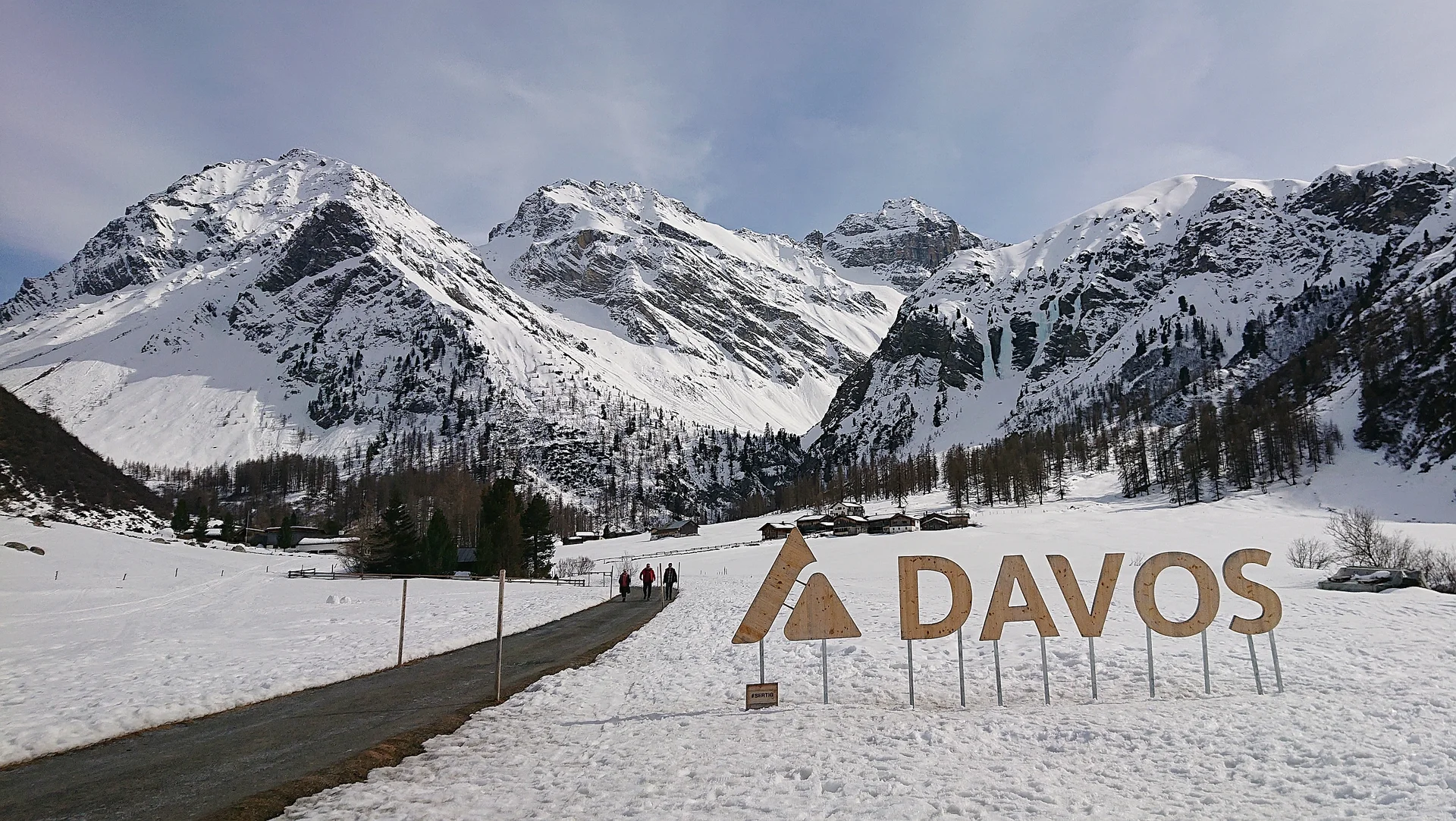 Sand in Sertig | © DAV-FN/Peter Schäfer