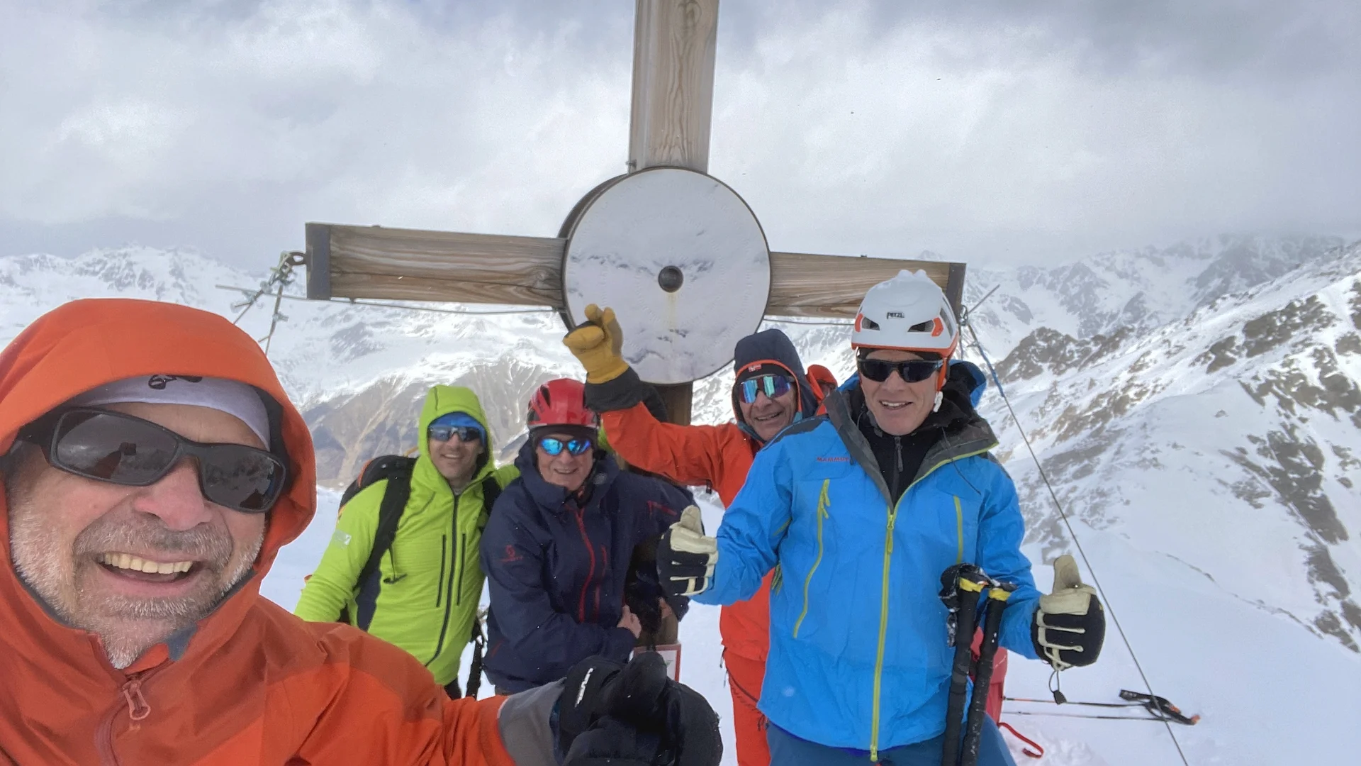 Skitour in Südtirol | © DAV-FN/Dieter Lexen