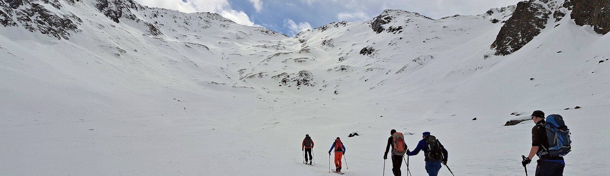 Skitour Südtirol | © DAV-FN/Ralf Lebedeff