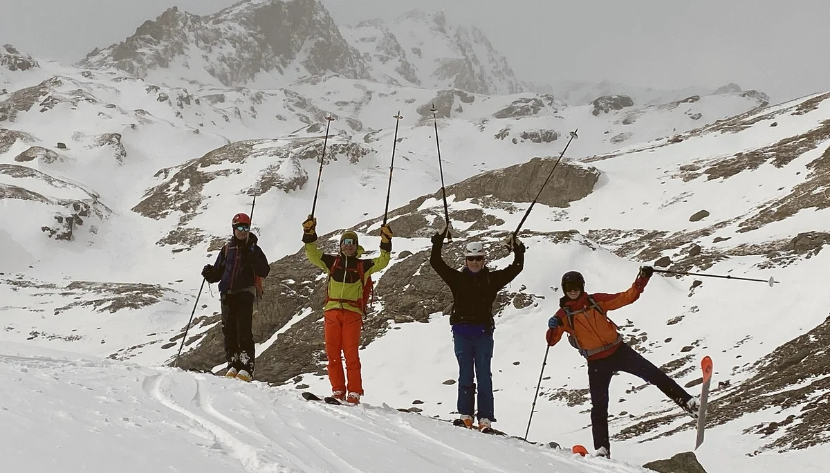 Skitour in Südtirol | © DAV-FN/Dieter Lexen
