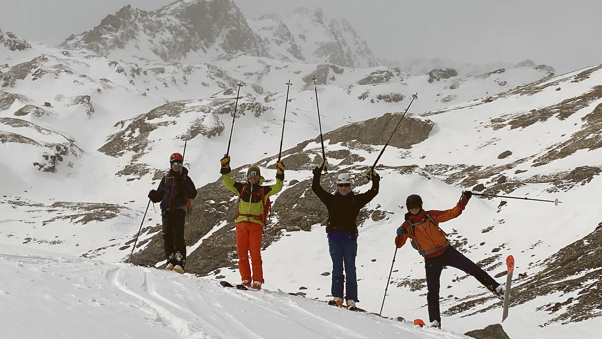 Skitour in Südtirol | © DAV-FN/Dieter Lexen