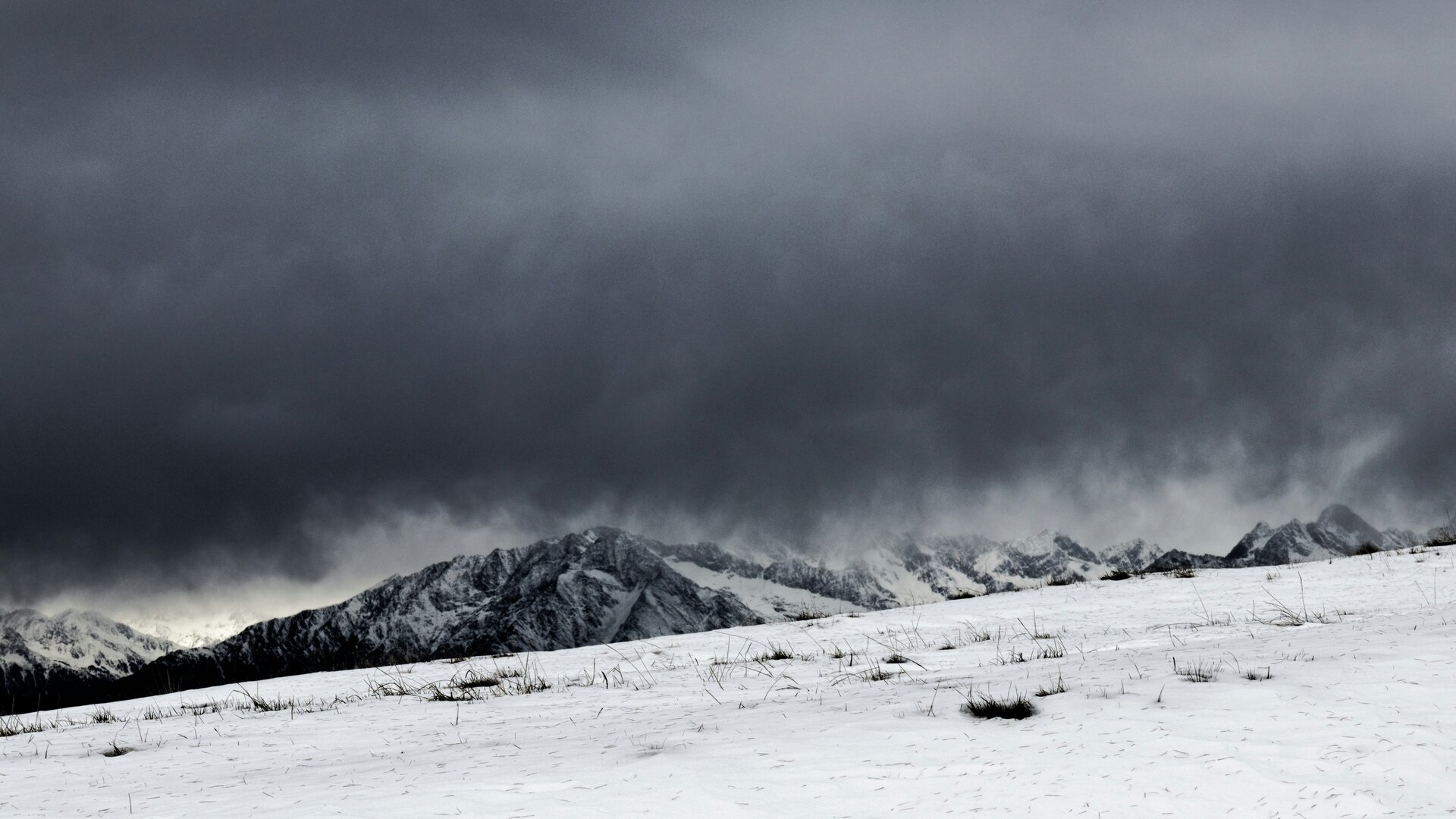 Winterwetter | © Wilfried Santer auf unsplash Winterwetter | © Wilfried Santer auf unsplash