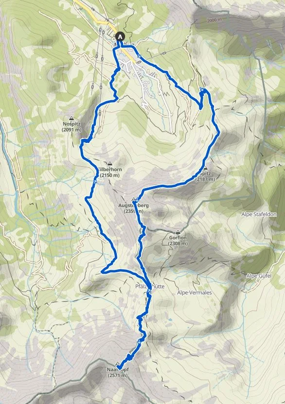 naafkopf_karte | © DAV-FN / Christian Feil