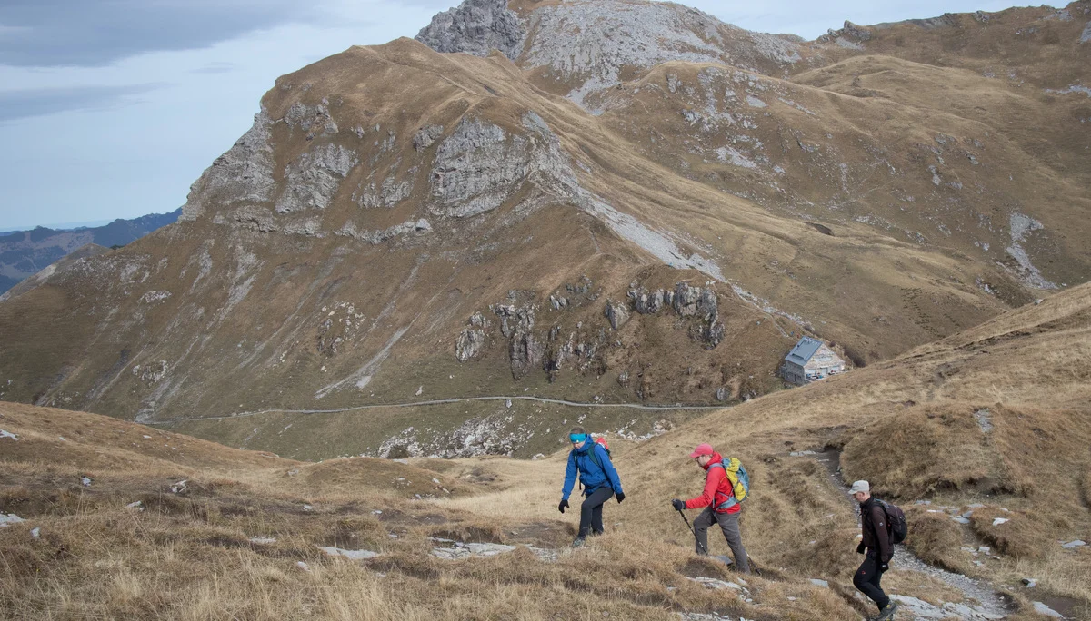 naafkopf_gipfelanstieg | © DAV-FN / Christian Feil