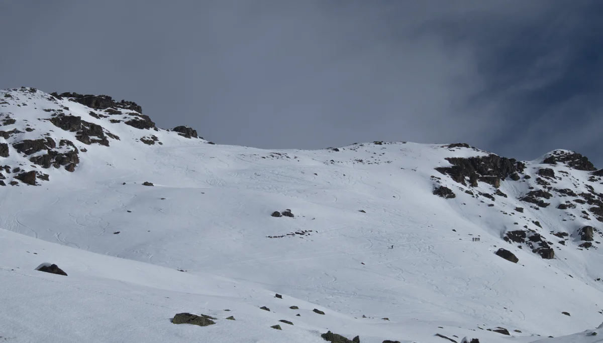 alpinplus_schneeberg_gipfelhang | © DAV-FN / Christian Feil