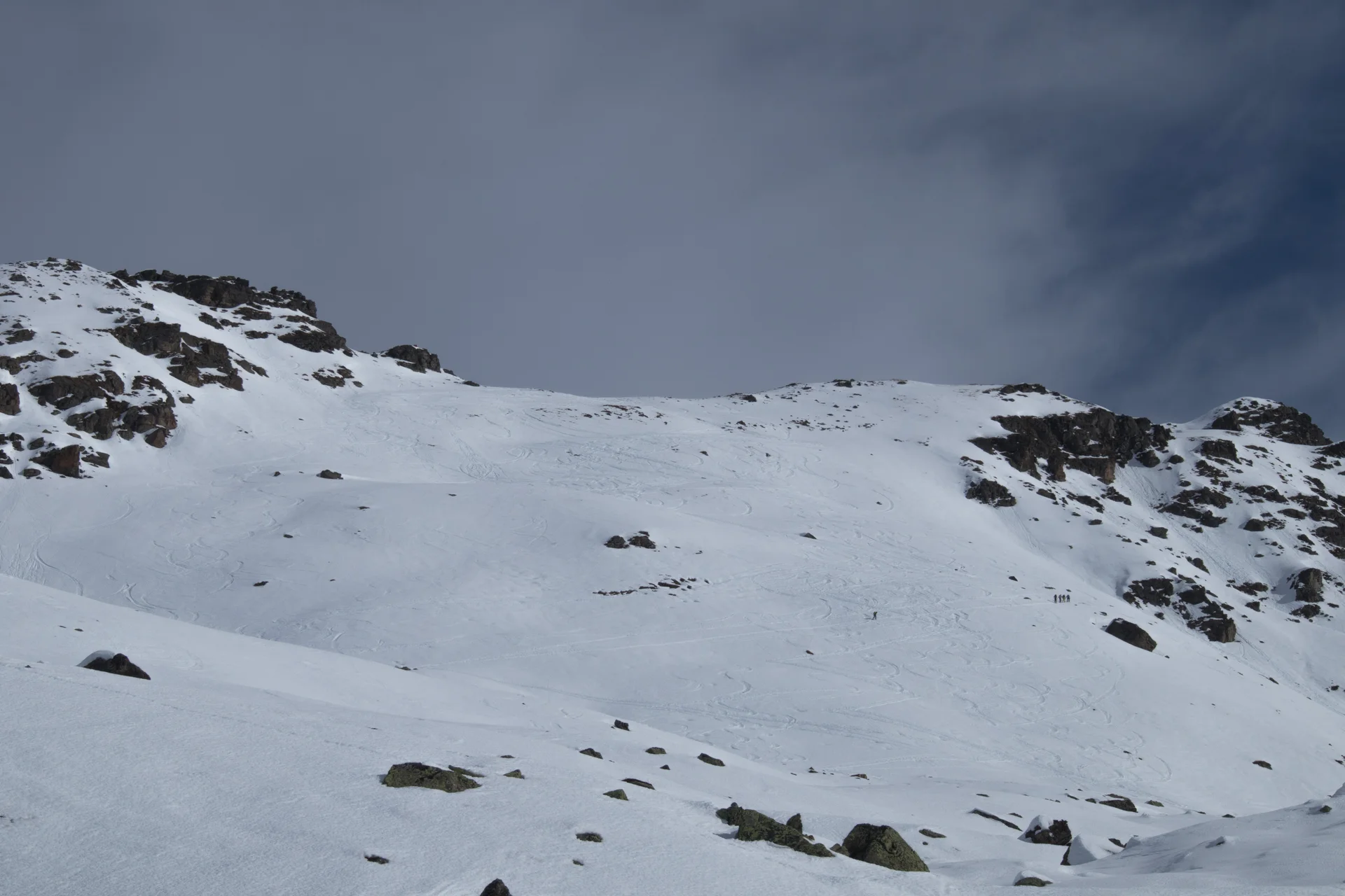 alpinplus_schneeberg_gipfelhang | © DAV-FN / Christian Feil